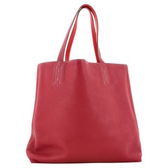 Hermes Double Sens Tote Clemence 36