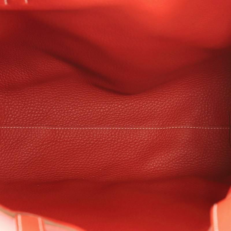 Hermes Double Sens Tote Clemence 45 1