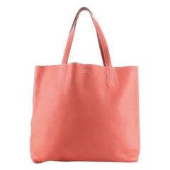 Hermes Double Sens Tote Clemence 45
