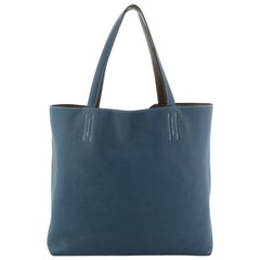 Hermes Double Sens Tote Clemence 45