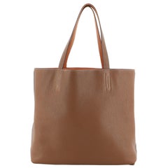 Hermes Double Sens Tote Clemence 45 