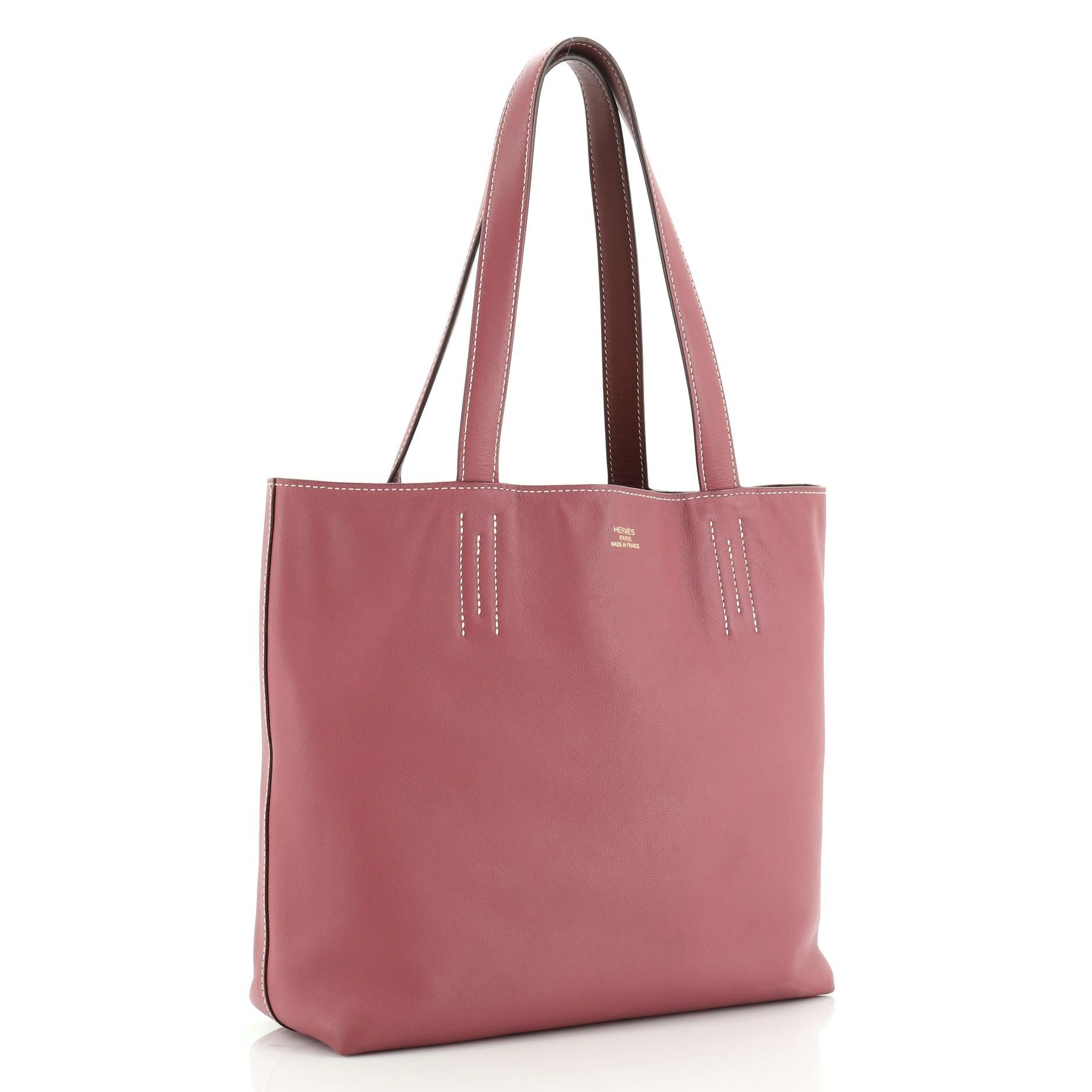 hermes double sens 28