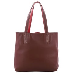 Hermes Double Sens Tote Veau Sikkim 28