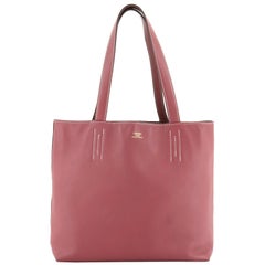 Hermes Double Sens Tote Veau Sikkim 28