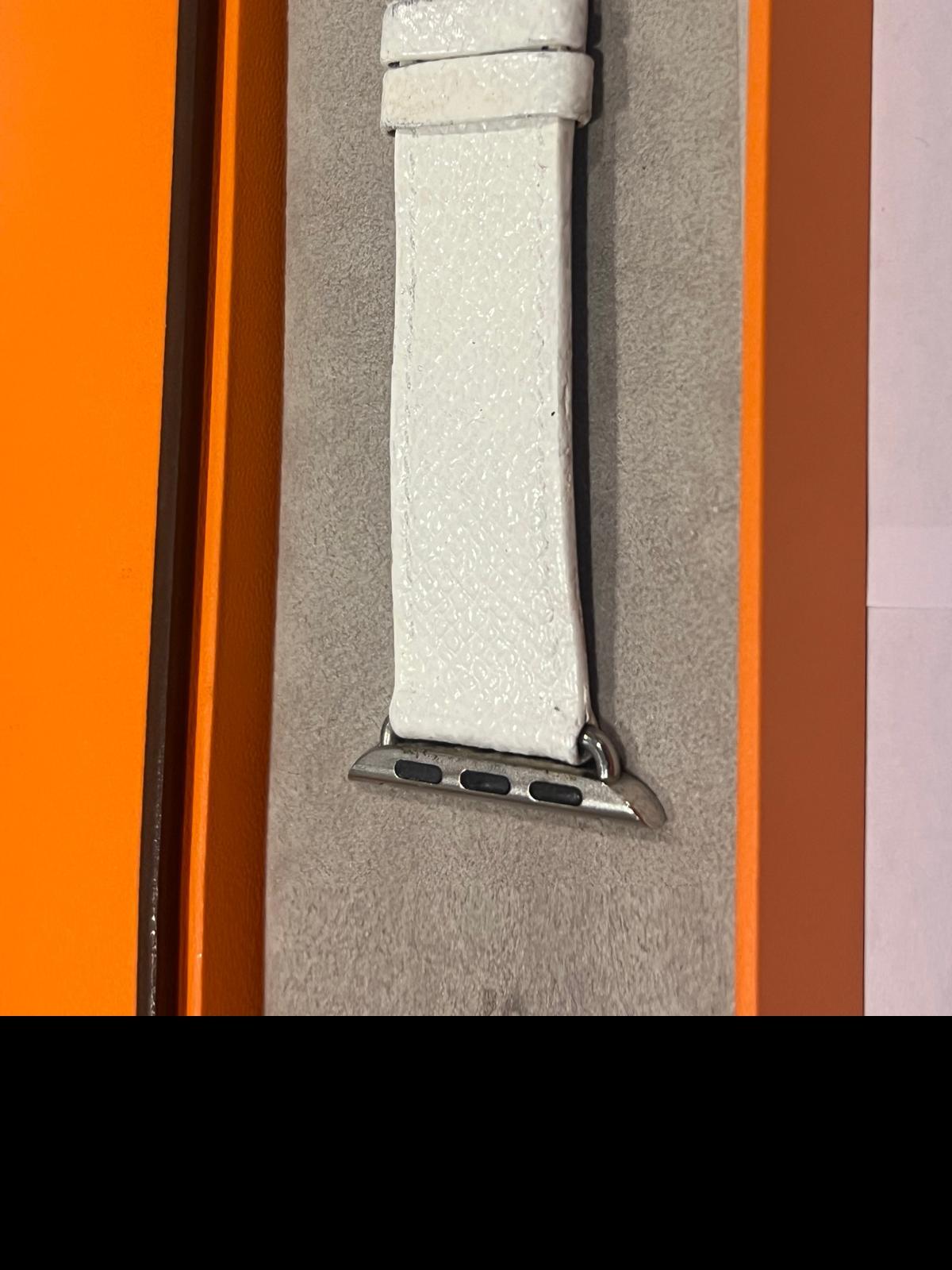 hermes attelage apple watch