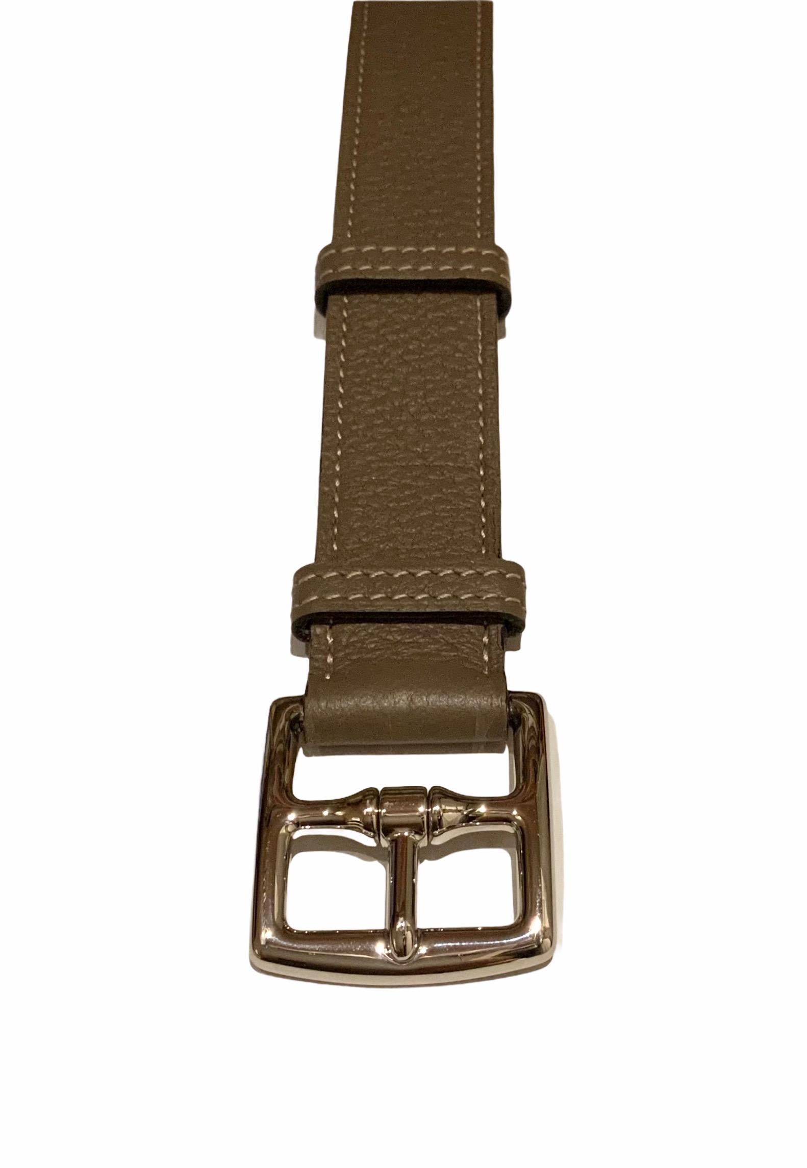 hermes gamma belt