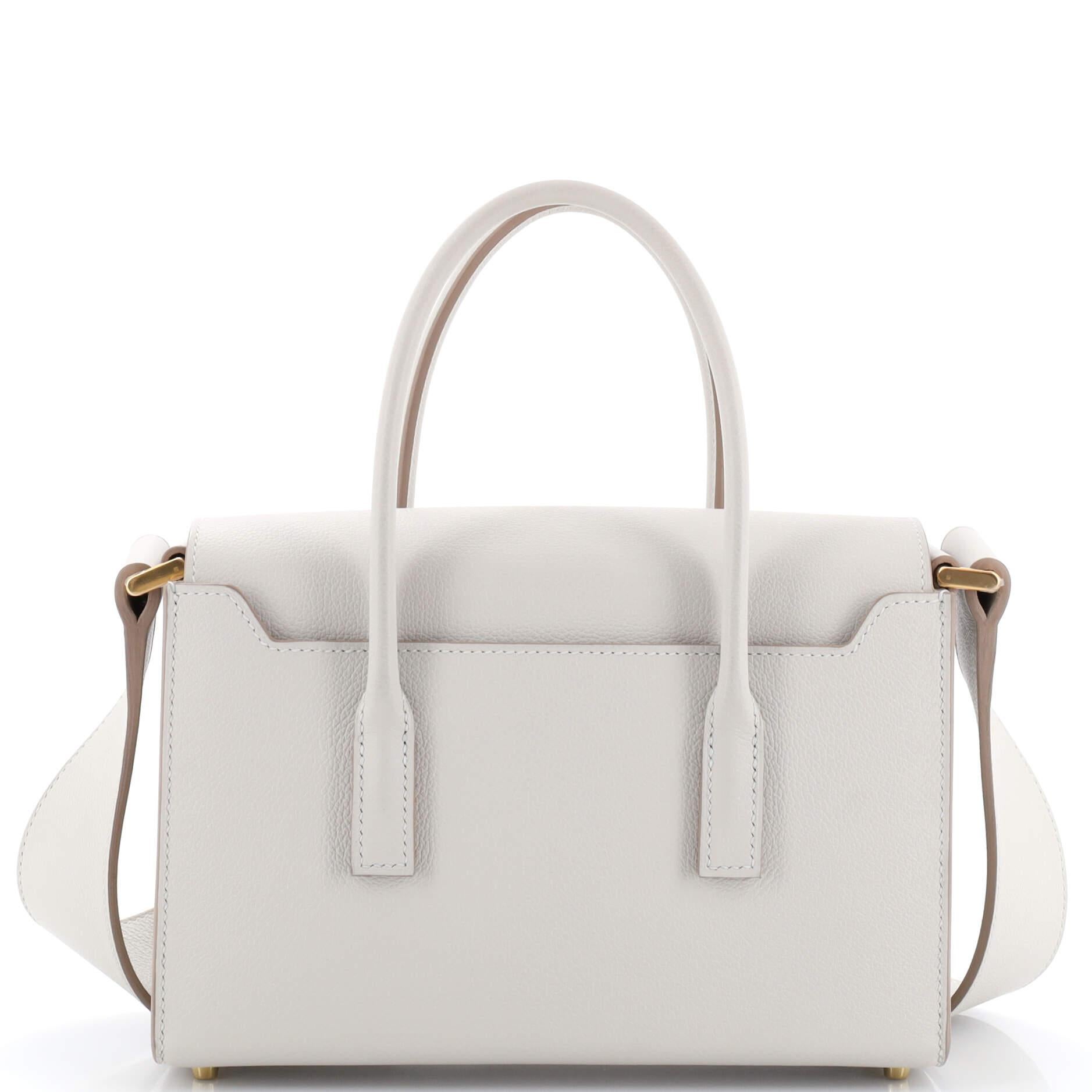Women's Hermes Drag 2 Bag Evercolor 22
