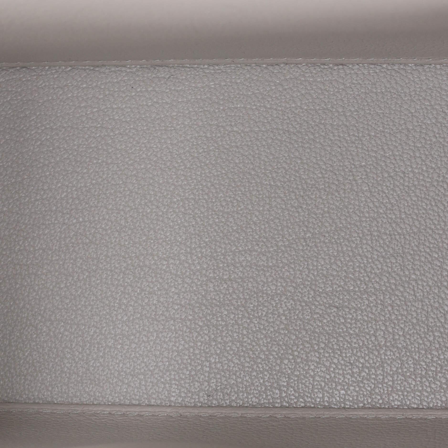 Hermes Drag 2 Bag Evercolor 22 2