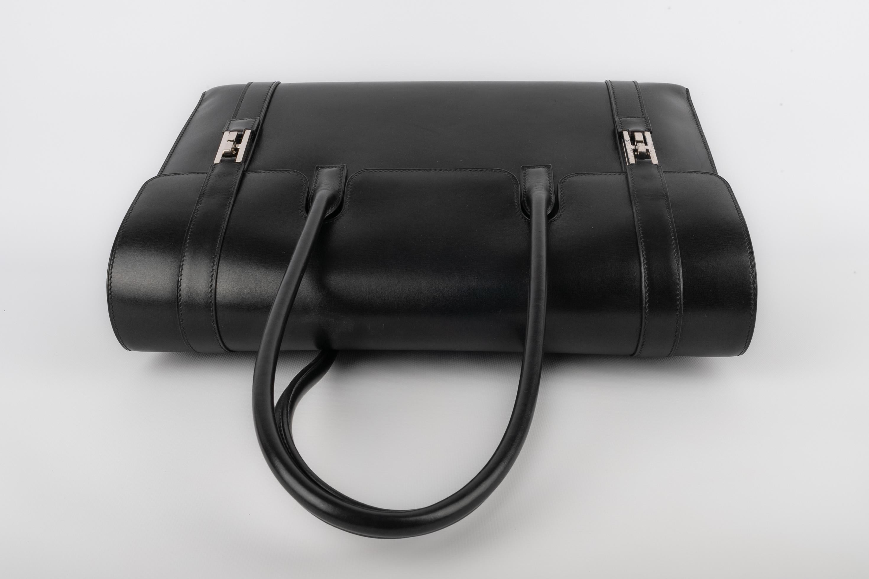 Hermès 'Drag' bag 2003 5