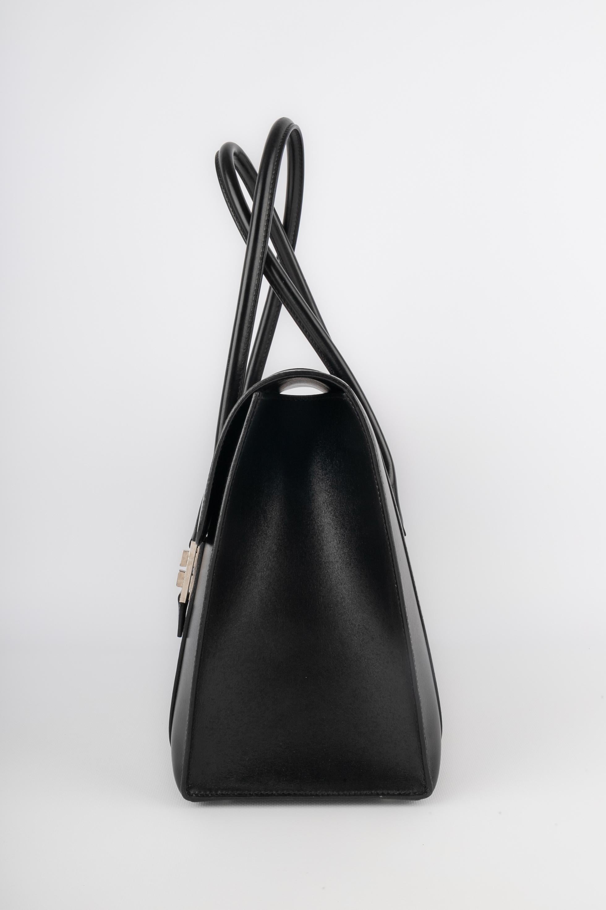 Hermès 'Drag' bag 2003 In Excellent Condition In SAINT-OUEN-SUR-SEINE, FR