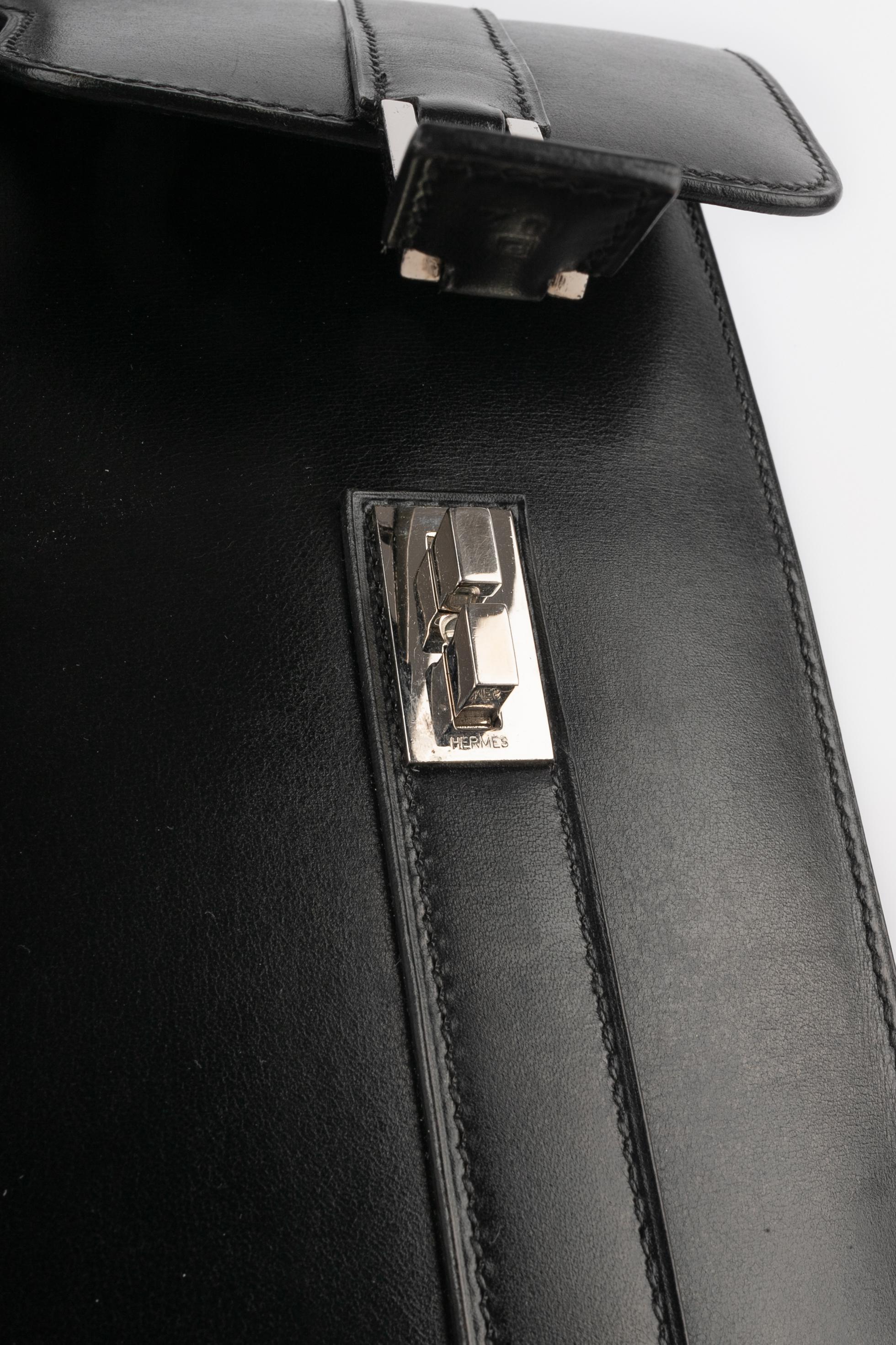 Hermès 'Drag' bag 2003 2