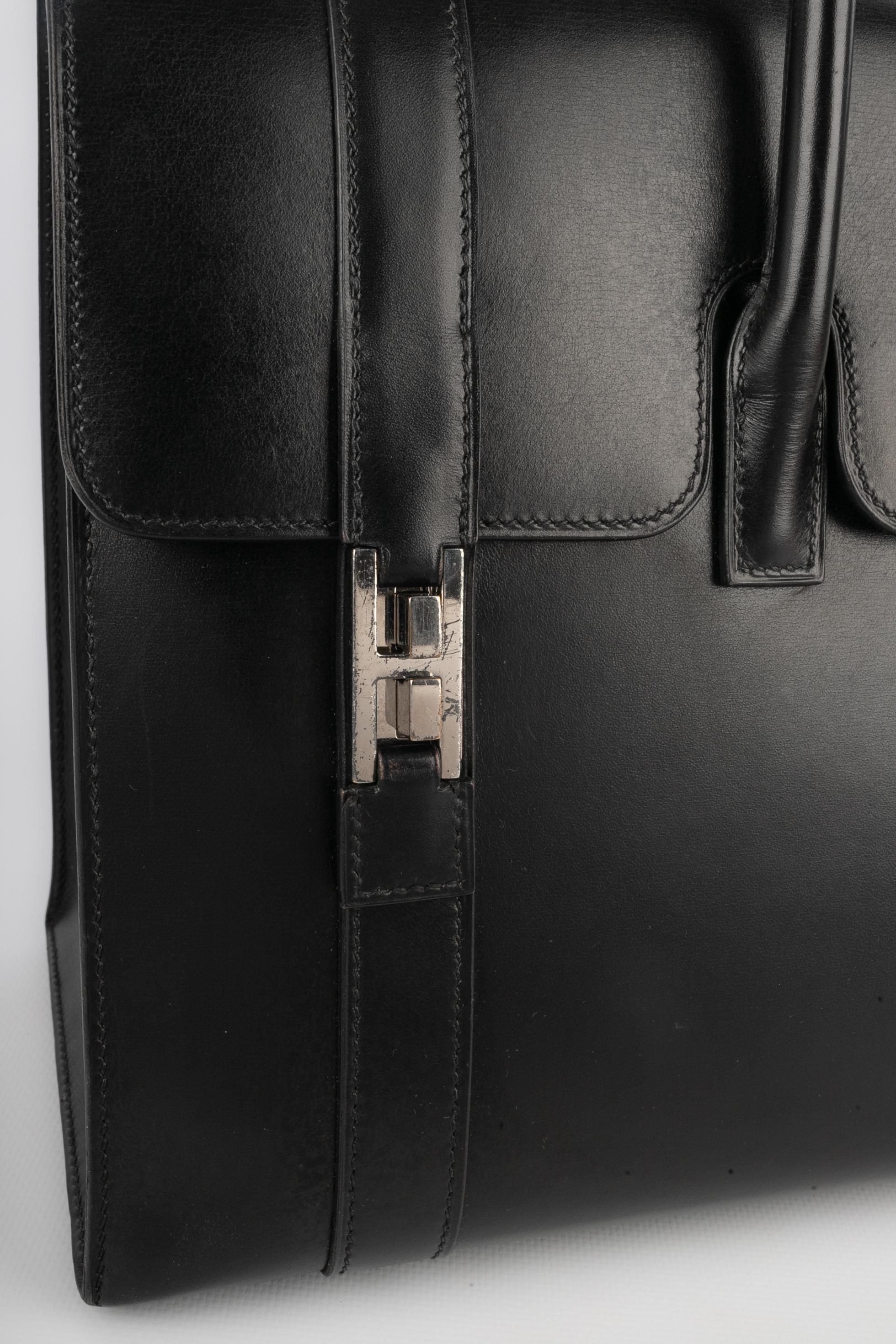 Hermès 'Drag' bag 2003 3