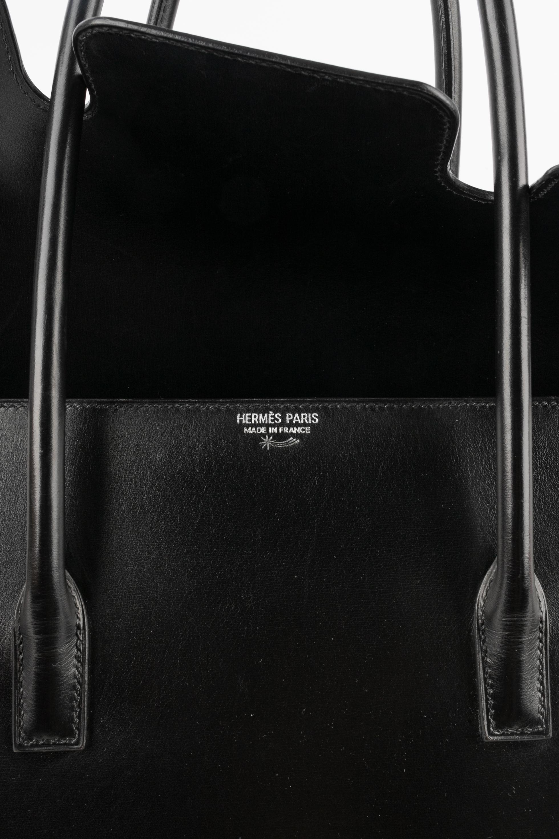 Hermès 'Drag' bag 2003 4