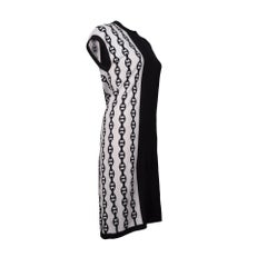 Hermès Dress Black