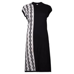 Hermès Dress Black
