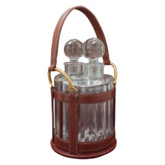 Hermès Drinks Set, Circa 1955