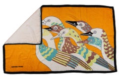Hermès Duck Cotton Bath Towel
