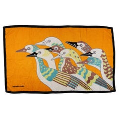 Hermès Duck Cotton Bath Towel