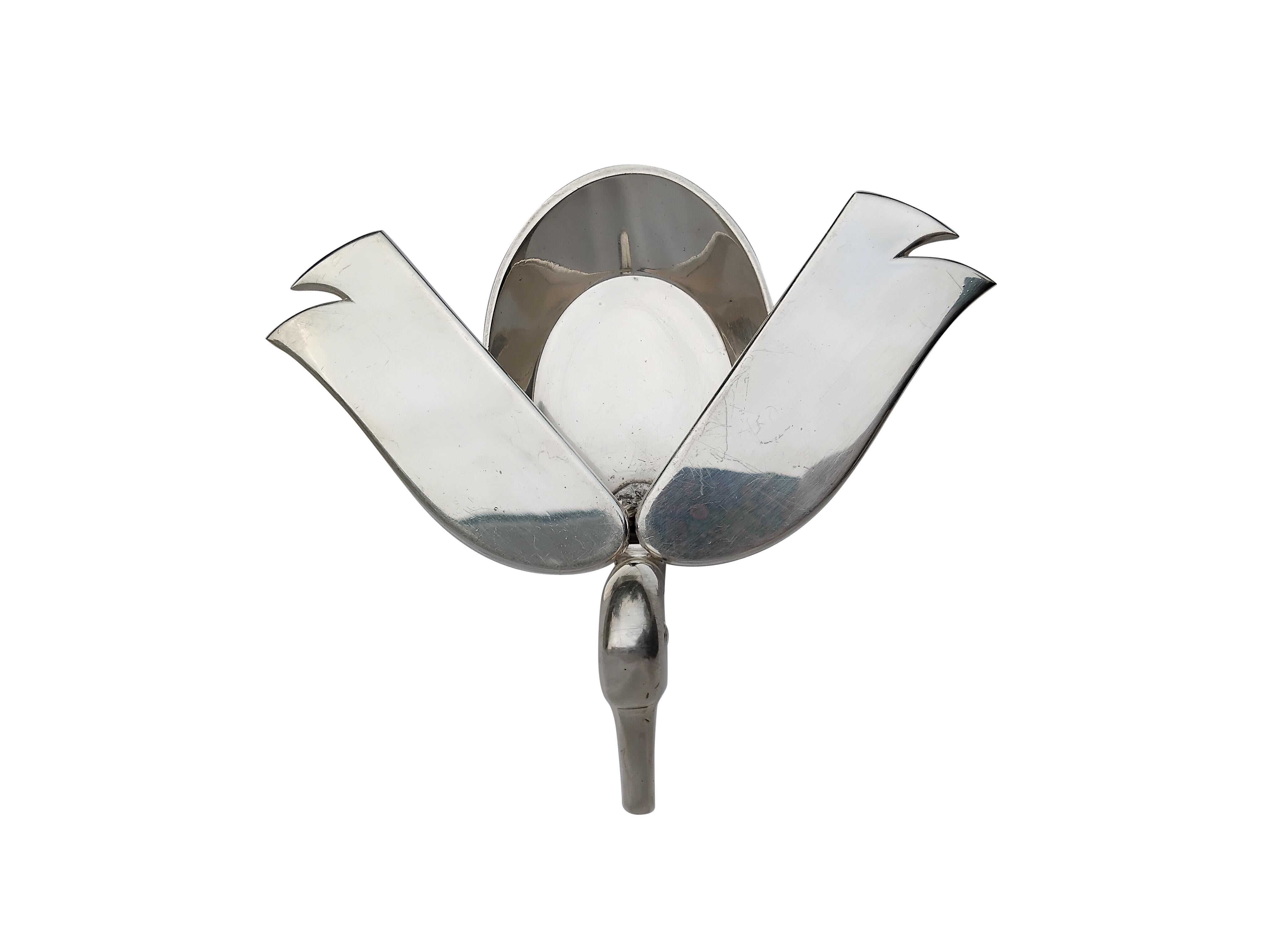 Hermès Duck Shaped Change Tray Ashtray Ravinet d'Enfert For Sale 7
