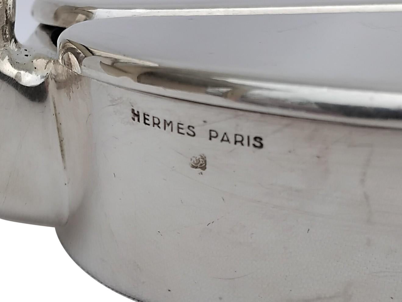 Hermès Duck Shaped Change Tray Ashtray Ravinet d'Enfert For Sale 10