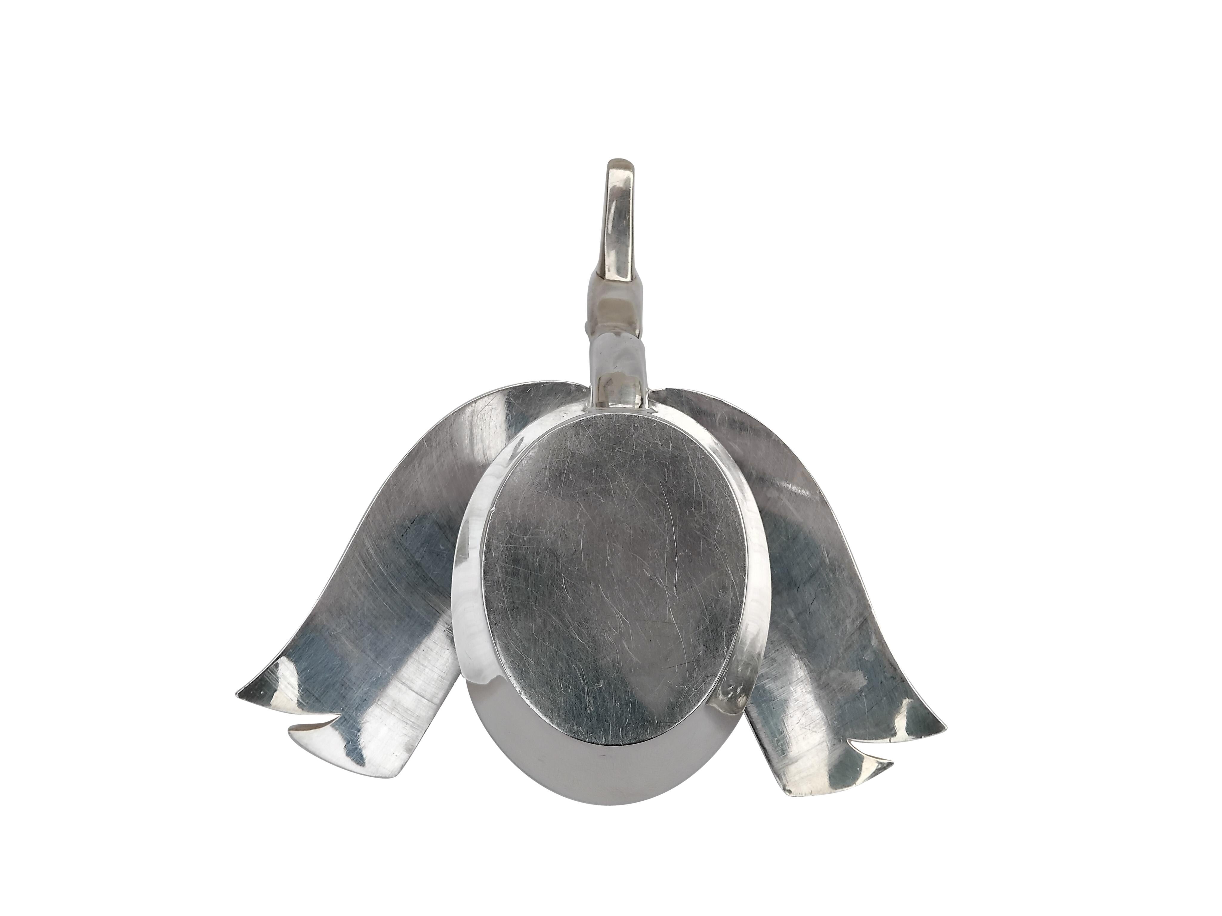 Hermès Duck Shaped Change Tray Ashtray Ravinet d'Enfert For Sale 13