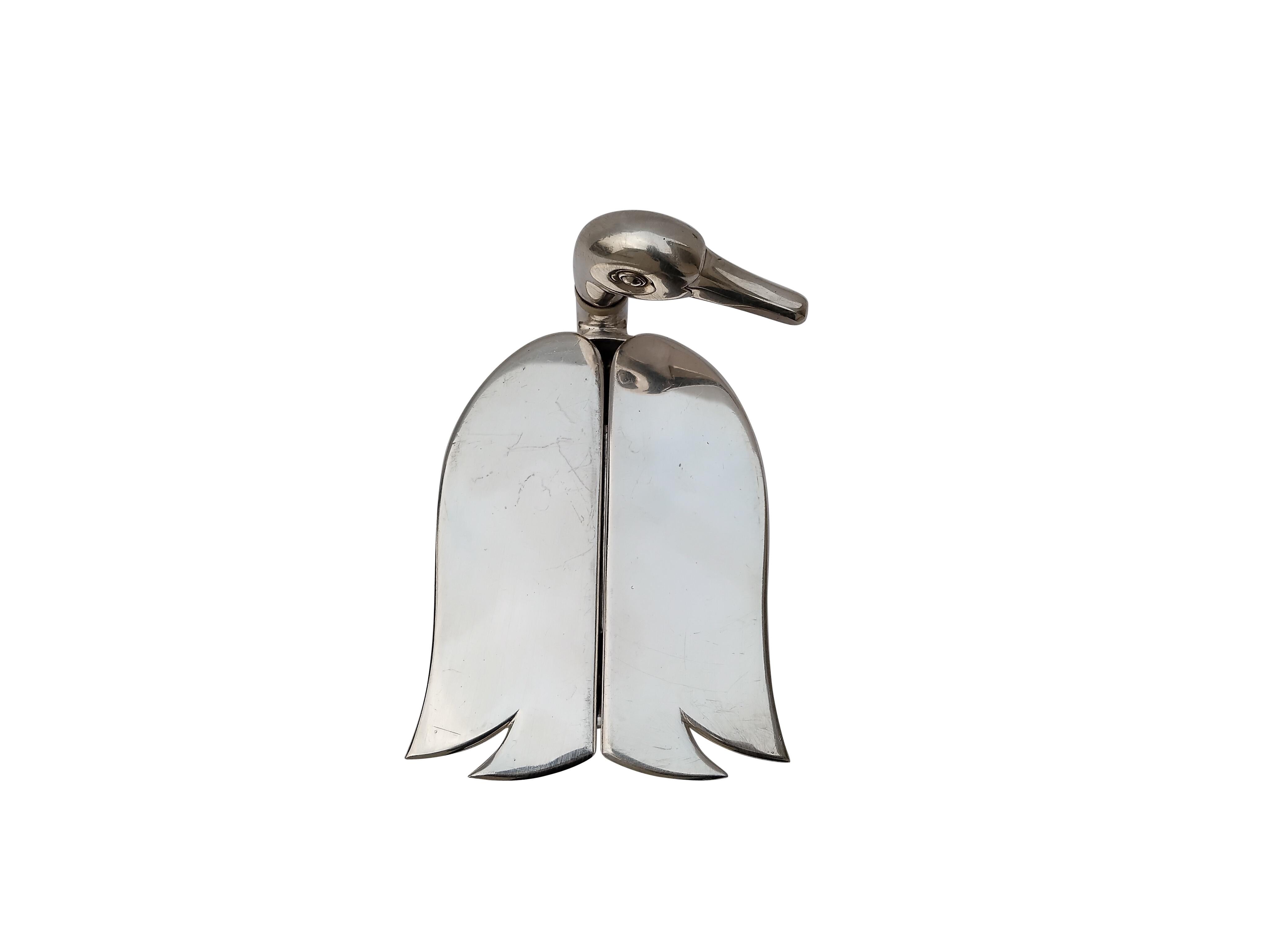 Hermès Duck Shaped Change Tray Ashtray Ravinet d'Enfert For Sale 14