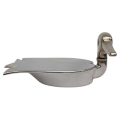 Hermès Duck Shaped Change Tray Ashtray Ravinet d'Enfert