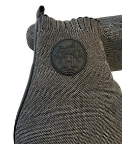 Hermès Duo Ankle Boots