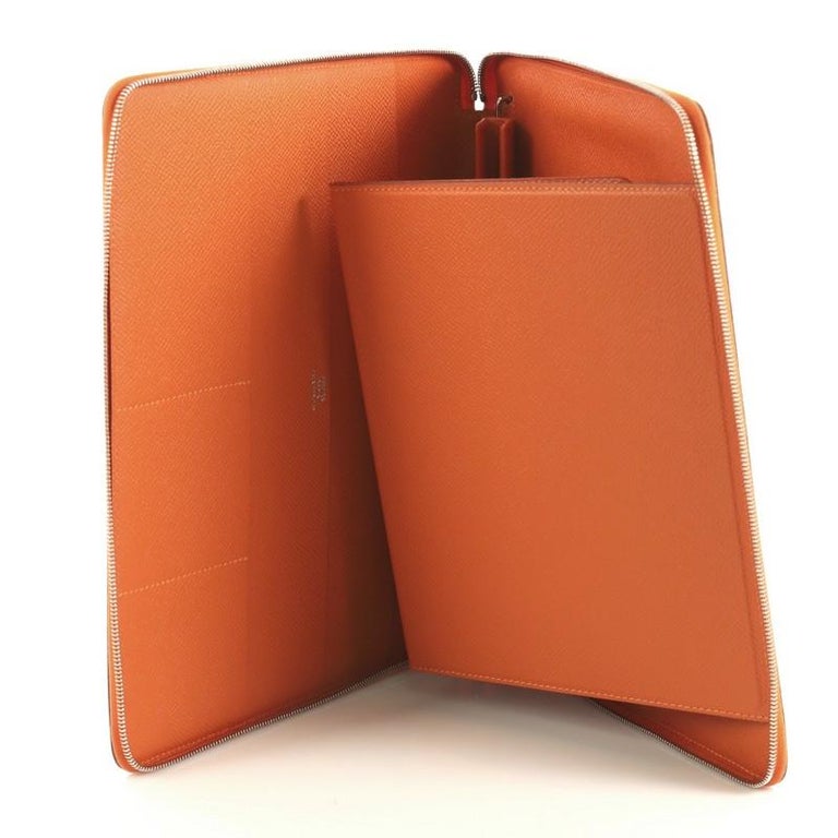 Hermes EZip iPad Case Epsom at 1stDibs hermes ipad case, hermes ipad