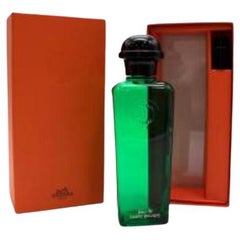 Hermes Eau de Basilic Pourpre Eau De Cologne & Atomiser