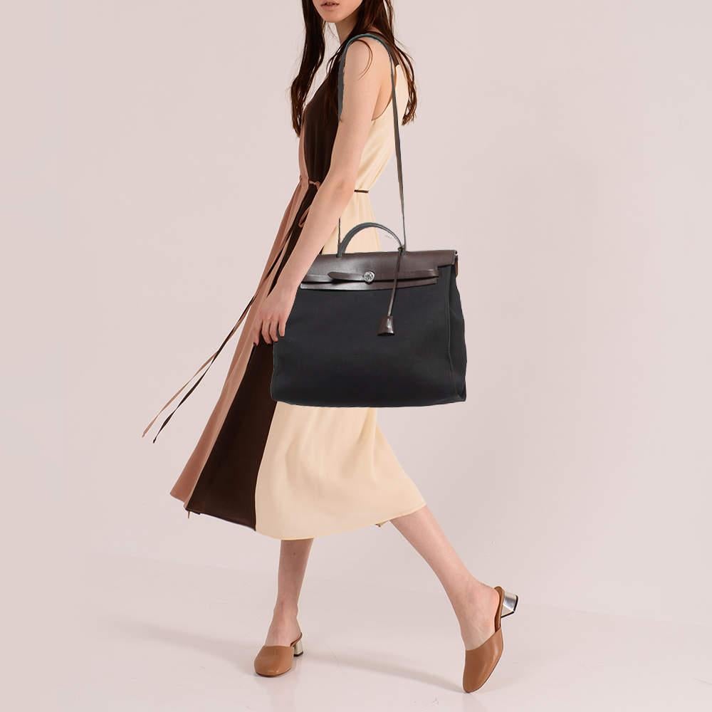 Handbags are more than just instruments to carry one's essentials. They essay one's sense of style, and the better the bag, the more confidence we get when we hold it. This designer bag is meticulously made from luxe materials and has a spacious