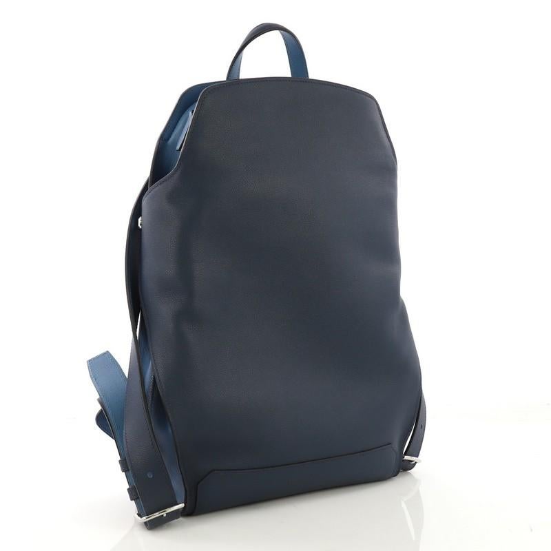 Noir Hermes Eclat Cityback Backpack Evercolor 27