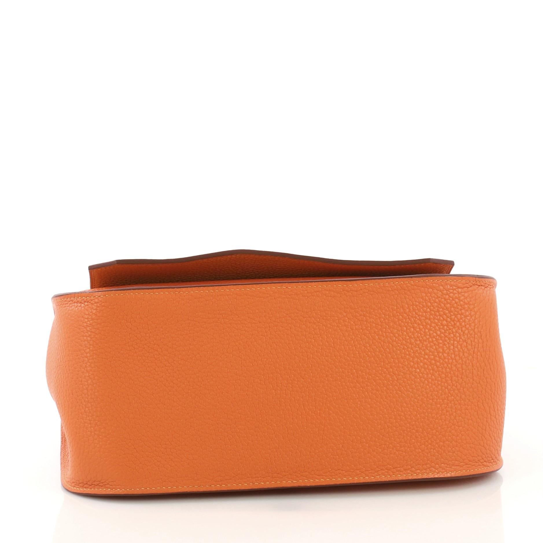 hermes bazar pouch