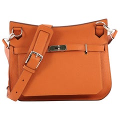 Hermes Eclat Jypsiere Handbag Clemence 28