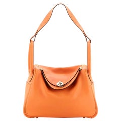 Hermes Eclat Lindy Bag Swift 34