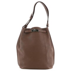  Hermes Eclat So Kelly Bag Clemence 26