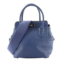 Hermes Eclat Toolbox Bag Swift 20