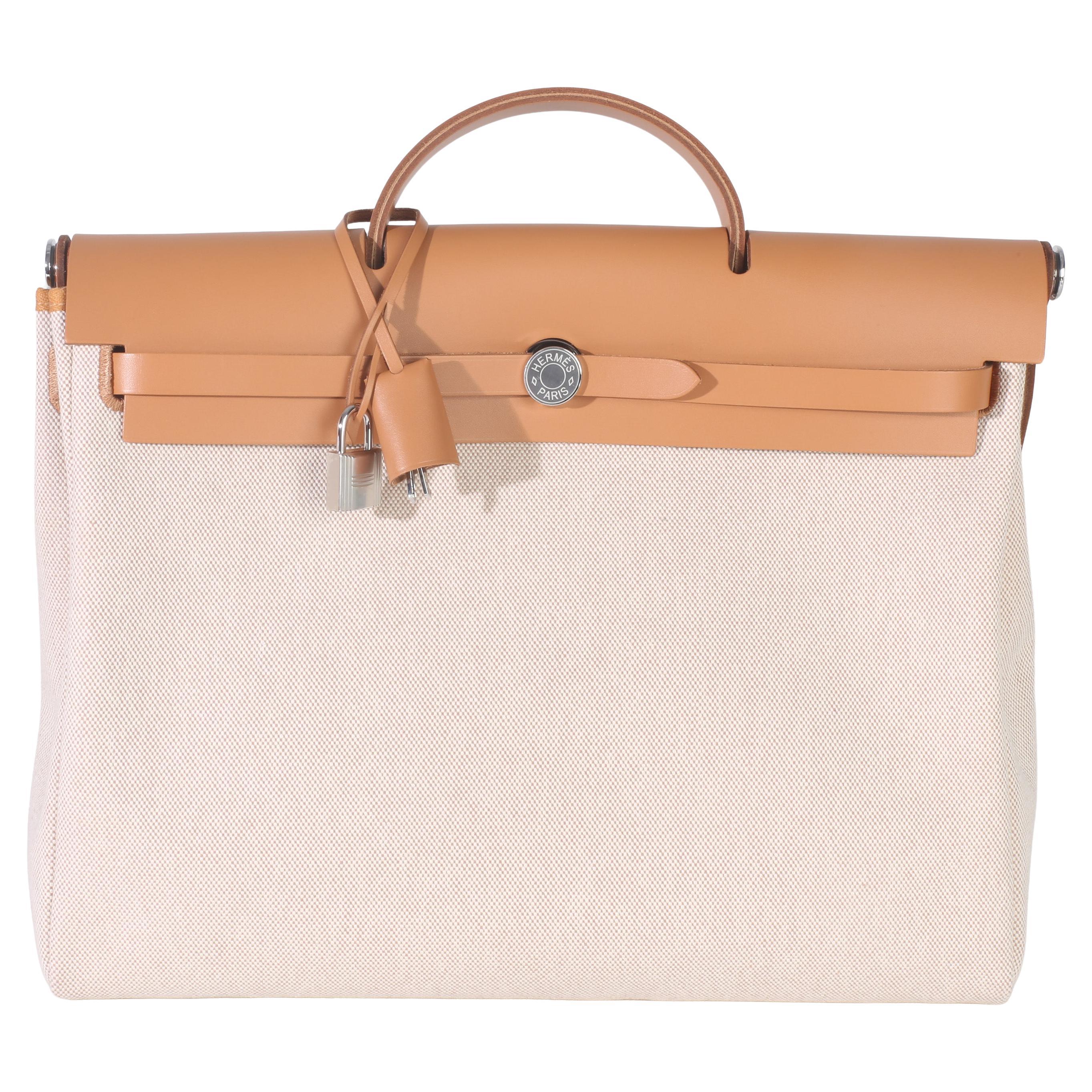 Housse De Protection Hermès Dustbag - Taille 44/49 Cm - Occasion