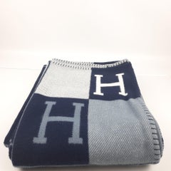 Hermes Écru / Caban Avalon III Sofa Throw