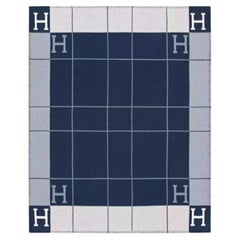 Hermes Écru / Caban Avalon III Sofa Throw