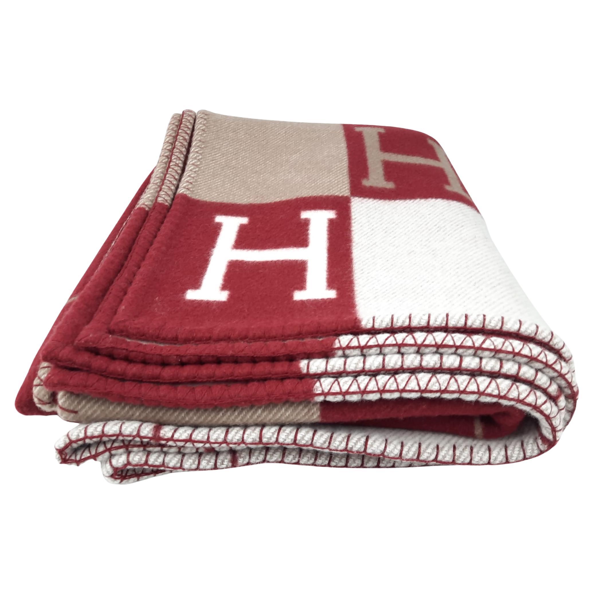 Hermes Terracotta Cushion The Riders For Sale at 1stDibs