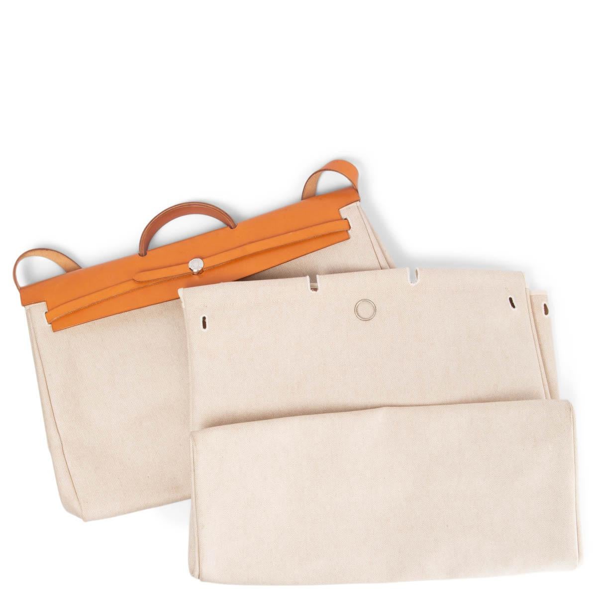 hermes herbag 50