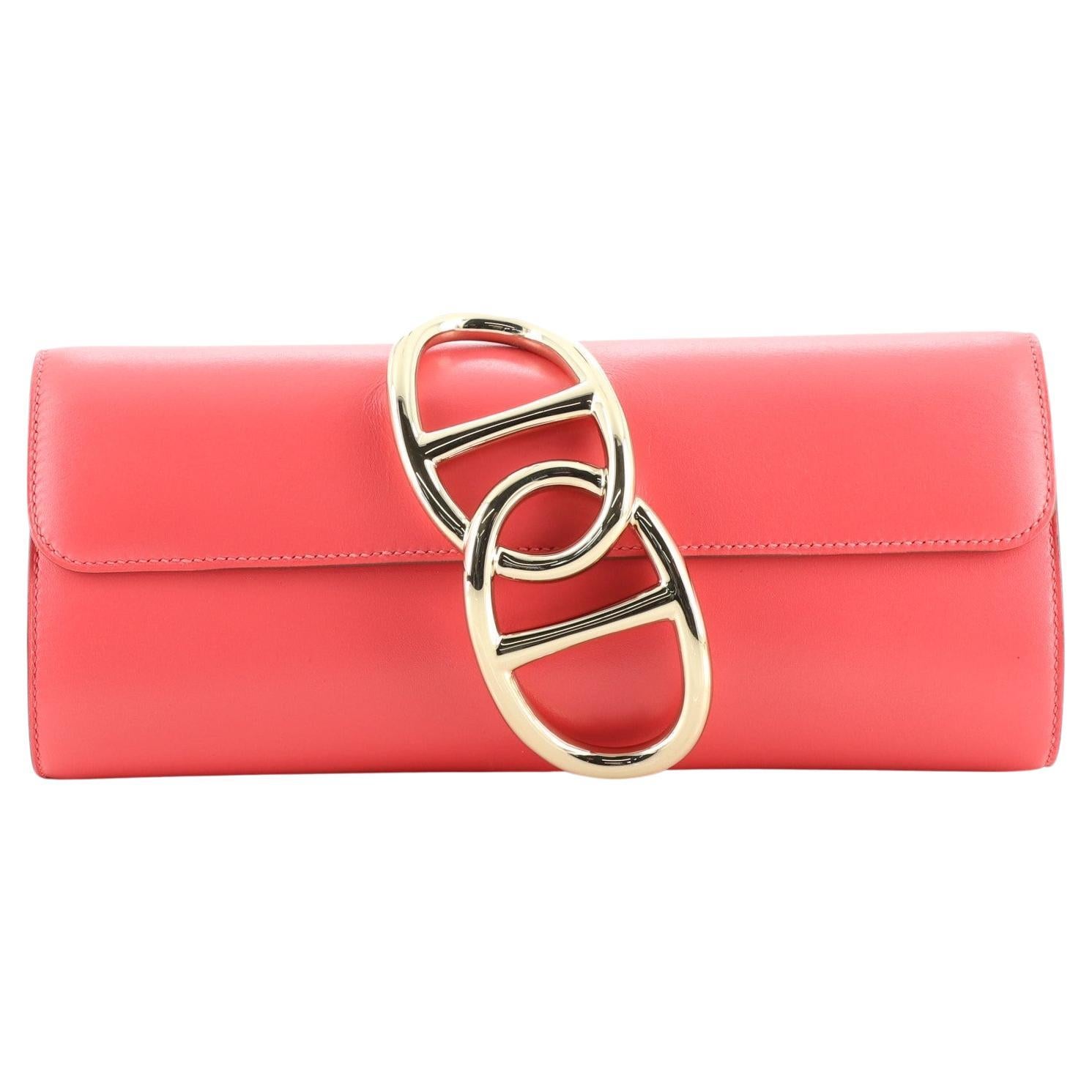 Shopping with Kitmin: Hermes Egee Clutch