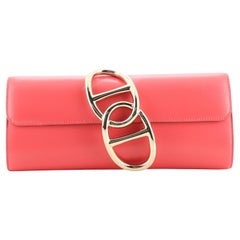 Hermes Egee Clutch Tadelakt