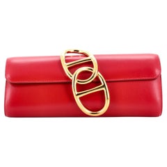 Hermes Egee Clutch Tadelakt