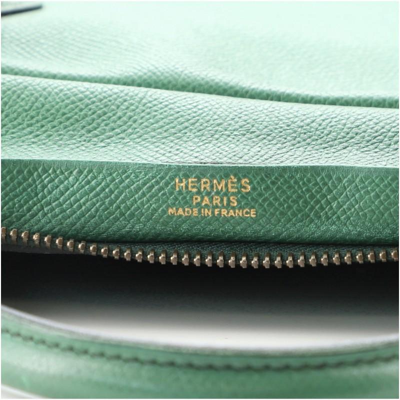 Hermes Eiffel Briefcase Courchevel 4