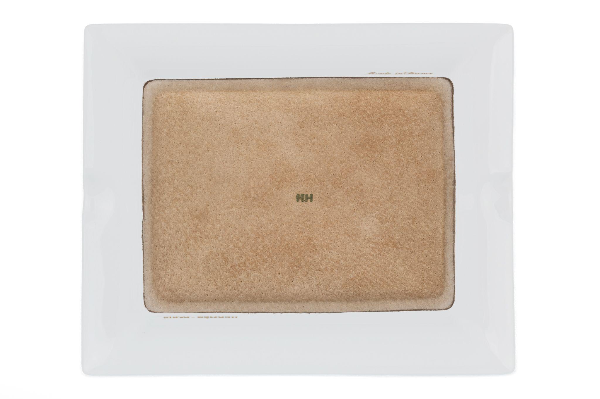 Questo posacenere Hermès 