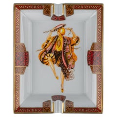 Hermès "Elephant India" Ashtray