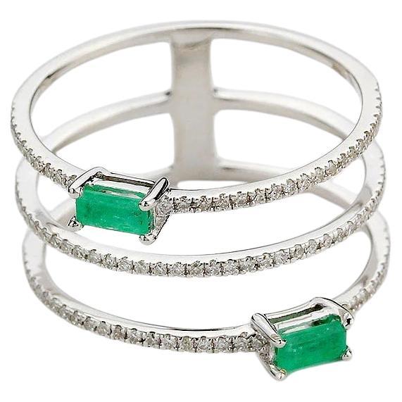 For Sale:  Hermes Emerald-2 Triple Band
