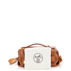 Hermes Emile Bag Leather